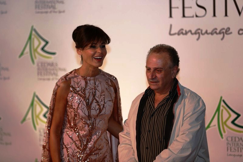 Caracalla at Cedars Festival 